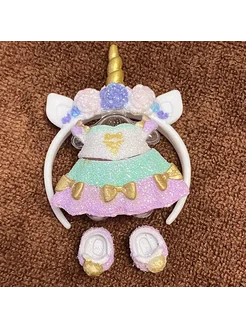 Нет бренда LOL Surprise! Кукла-единорог в костюме, No. Unicorn outfit H