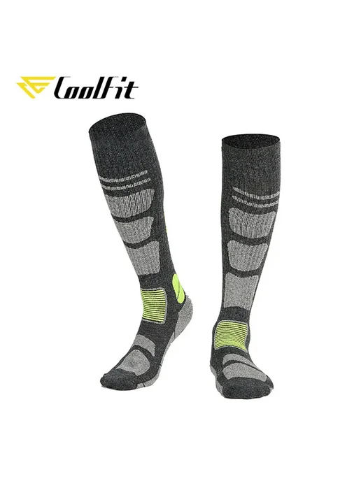 Нет бренда CoolFit Теплые компрессионные носки из мериносовой шерсти M, вариант