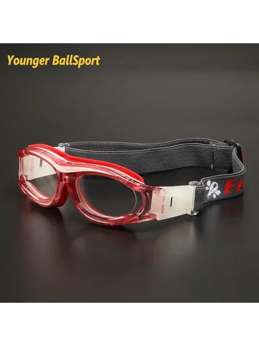 ZUIDID Спортивные очки для детей myopia 0 black, черный, фото 4