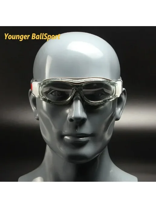 ZUIDID Спортивные очки для детей myopia 0 black, черный, фото 5