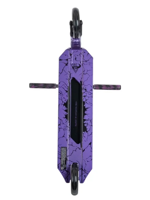 TechTeam Трюковой самокат Provokator 43 V2, raw Tech Team (2026), фиолетовый, фото 7