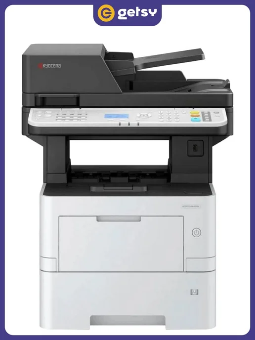Kyocera МФУ лазерное ECOSYS MA4500x, серый