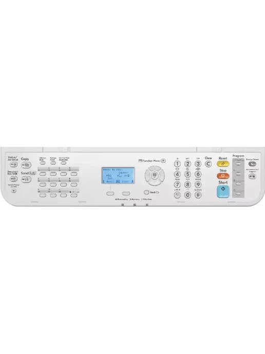 Kyocera МФУ лазерное ECOSYS MA4500x, серый, фото 5