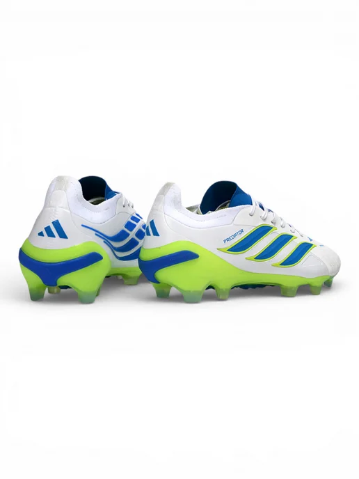 Бутсы футбольные взрослые Predator, синий, фото 3