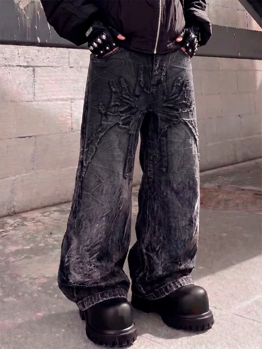 00s archive abahouse y2k opium dark wear Opium Archive Fashion