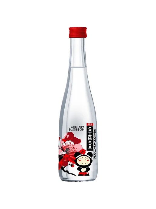 Аперитив Sibsa Signature Cherry Blossom 0,33 л, 0,33 л