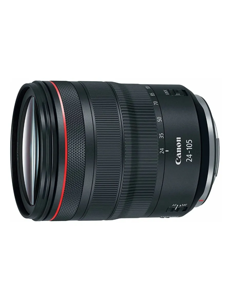 Объектив Canon RF 24-105mm f/4L IS USM