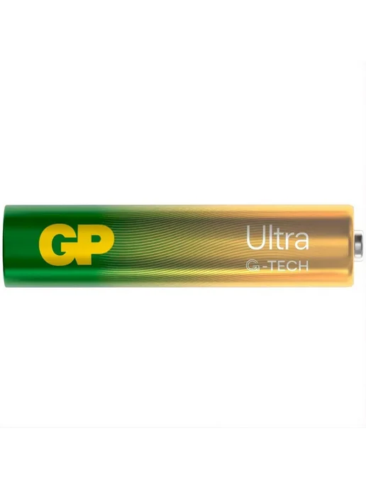 GP Батарейка Ultra Alkaline G-Tech 24AUA21-2CRSBC4 (4шт), 4 шт, фото 4