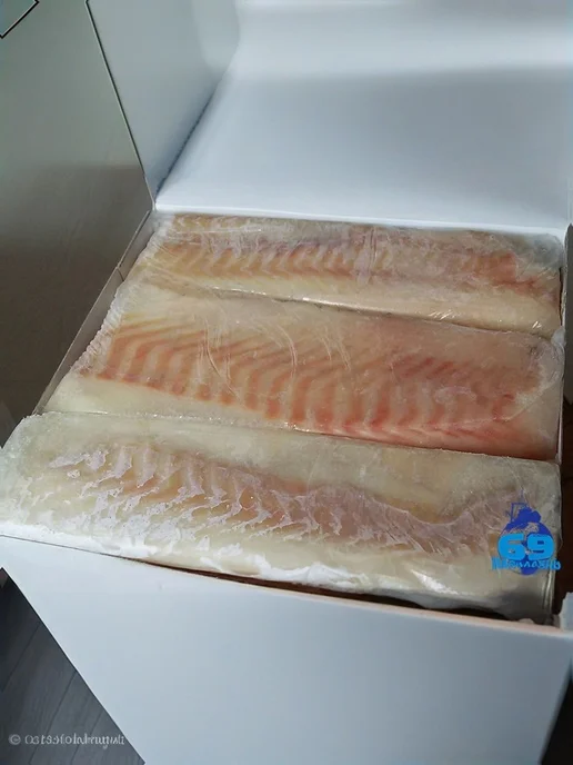 Нет бренда Филе трески без кожи Global Fish 3,4 кг, 1 шт, 3,4 кг, 2 шт, фото 7
