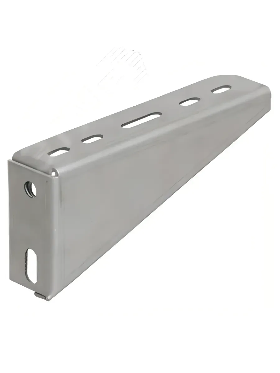 Кронштейн настенный основной 100мм CLP1CW-100-1