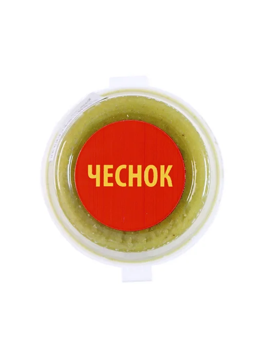 ФИШ ГАРМОНИЯ Тесто манка, протеиновое 70гр Чеснок, 70 г, фото 2