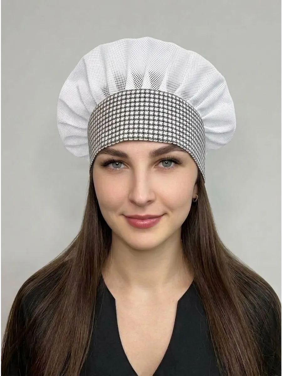 Колпак повара сетка