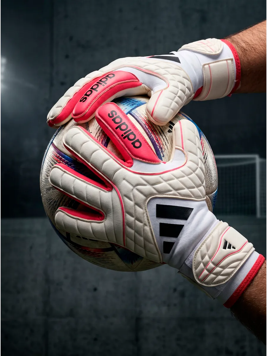 Вратарские перчатки Copa Pro PC Born For Goals