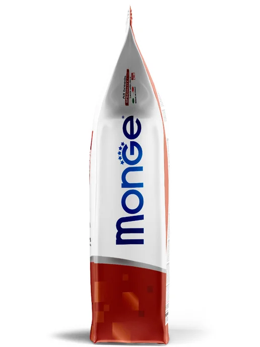 Сухой корм MONGE Monoprotein для собак, ягненок, 12 кг, фото 7