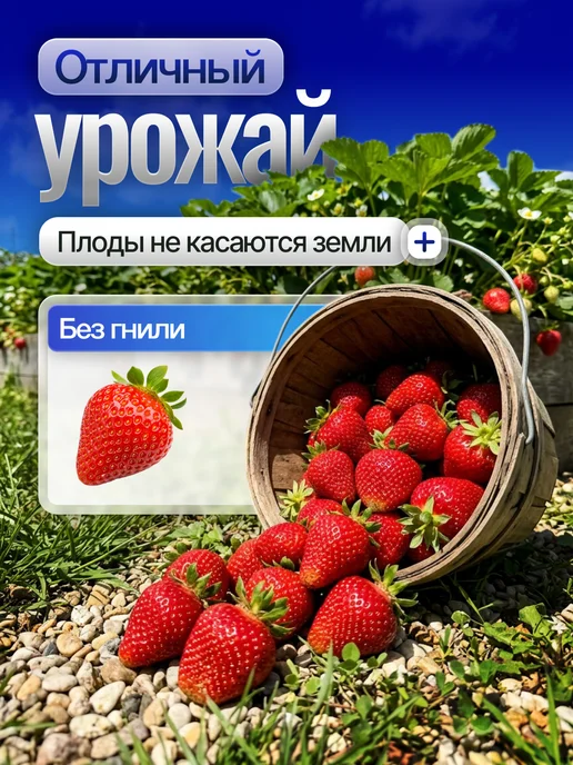 ProfyHome Геотекстиль 150 1,6х20 от сорняков садовый плотный укрывной, 1.6x20, фото 3