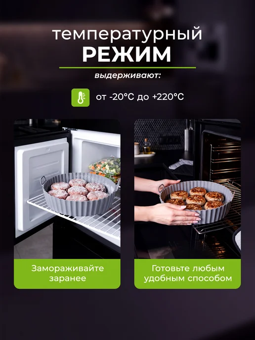 Силиконовая форма для фрикаделек и трюфелей 2,2см, 3 шт, фото 5