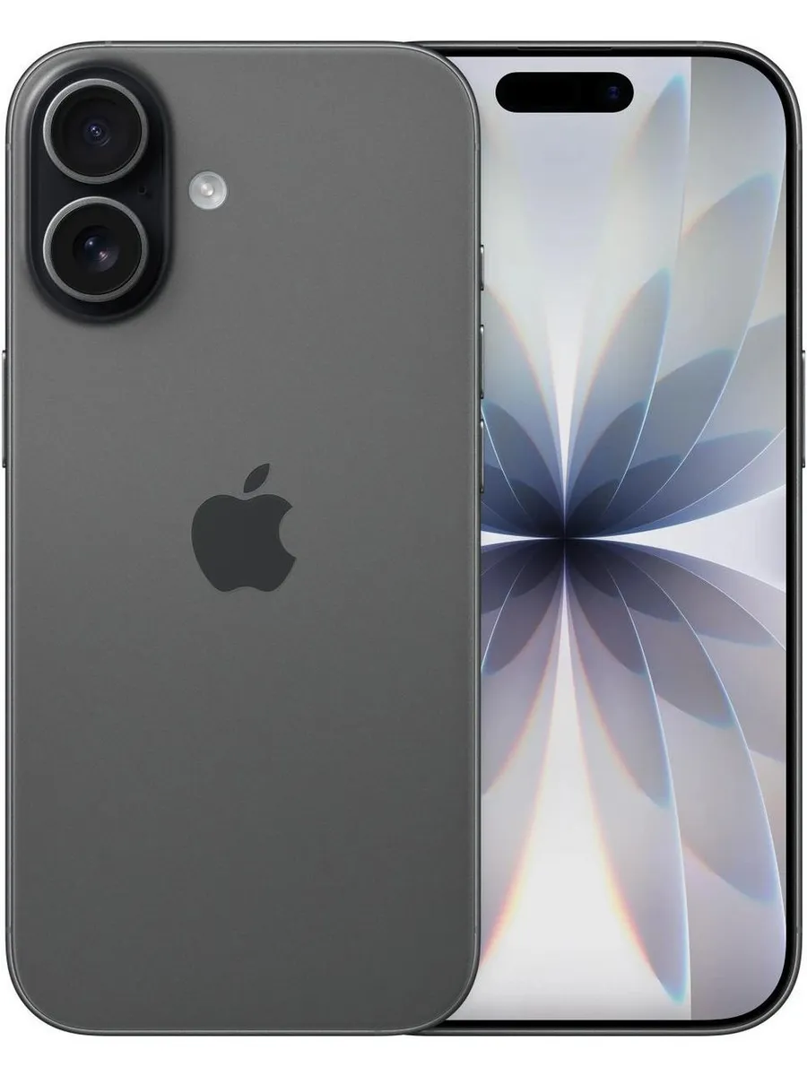 Смартфон IPHONE 17 256GB BLACK esim
