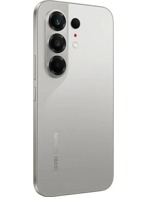 Смартфон TECNO Camon 50 Cn5 12/256 ГБ, титан, фото 3