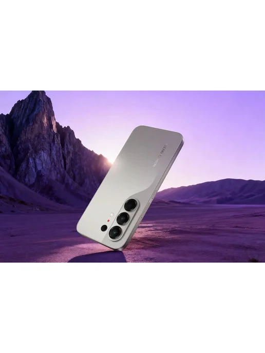 Смартфон TECNO Camon 50 Cn5 12/256 ГБ, титан, фото 5