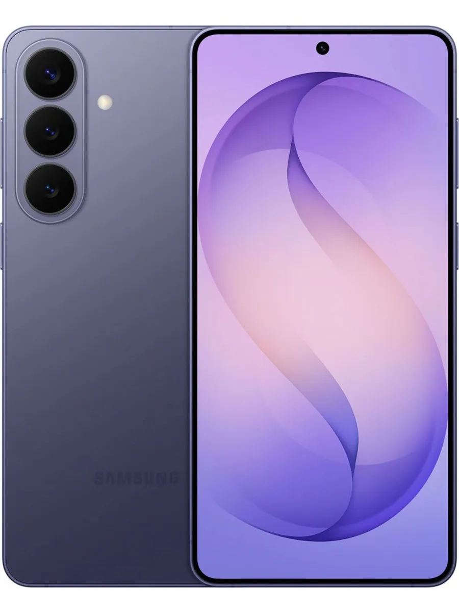 Смартфон Galaxy S26 12/512GB Cobalt Violet CAU