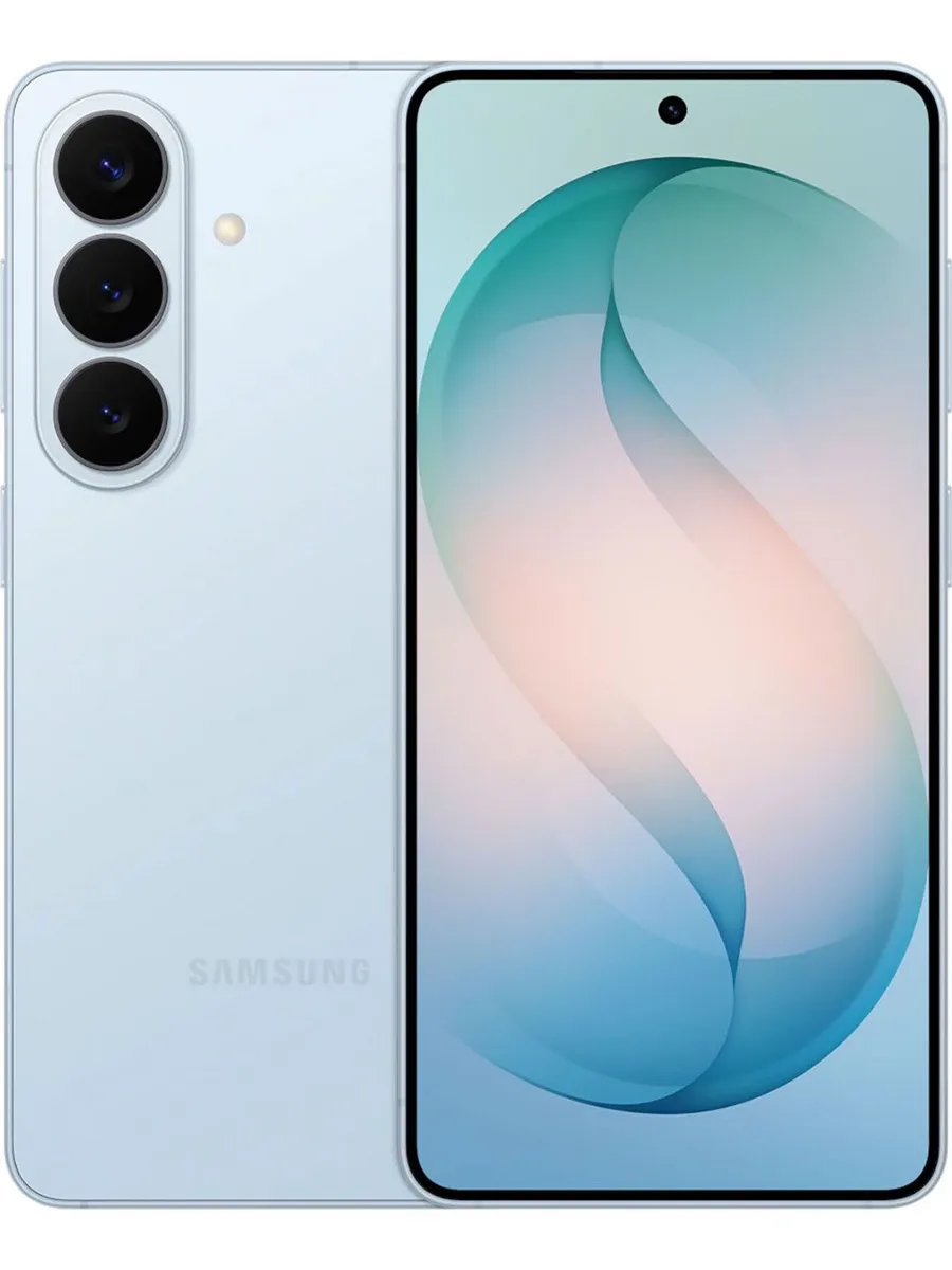 Смартфон Galaxy S26 12 512GB Sky blue CAU