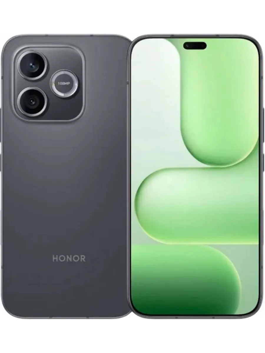 Смартфон 600 Lite 8 256GB 5109CEJQ, черный HONOR 1013783702 купить в интернет‑магазине Wildberries