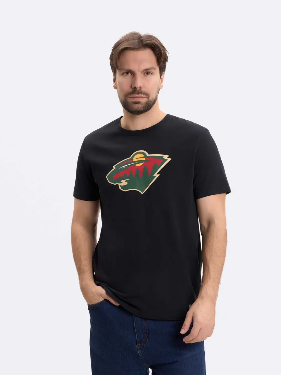Футболка NHL Minnesota Wild