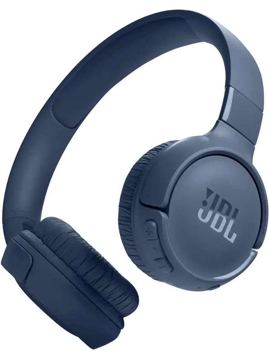Беспроводные наушники Tune 520BT Blue (JBLT520BTBLU)