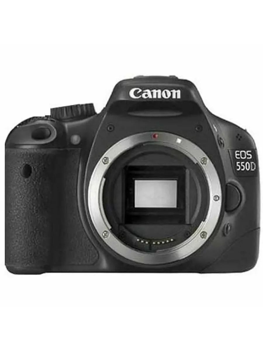 Фотоаппарат EOS 550D Body