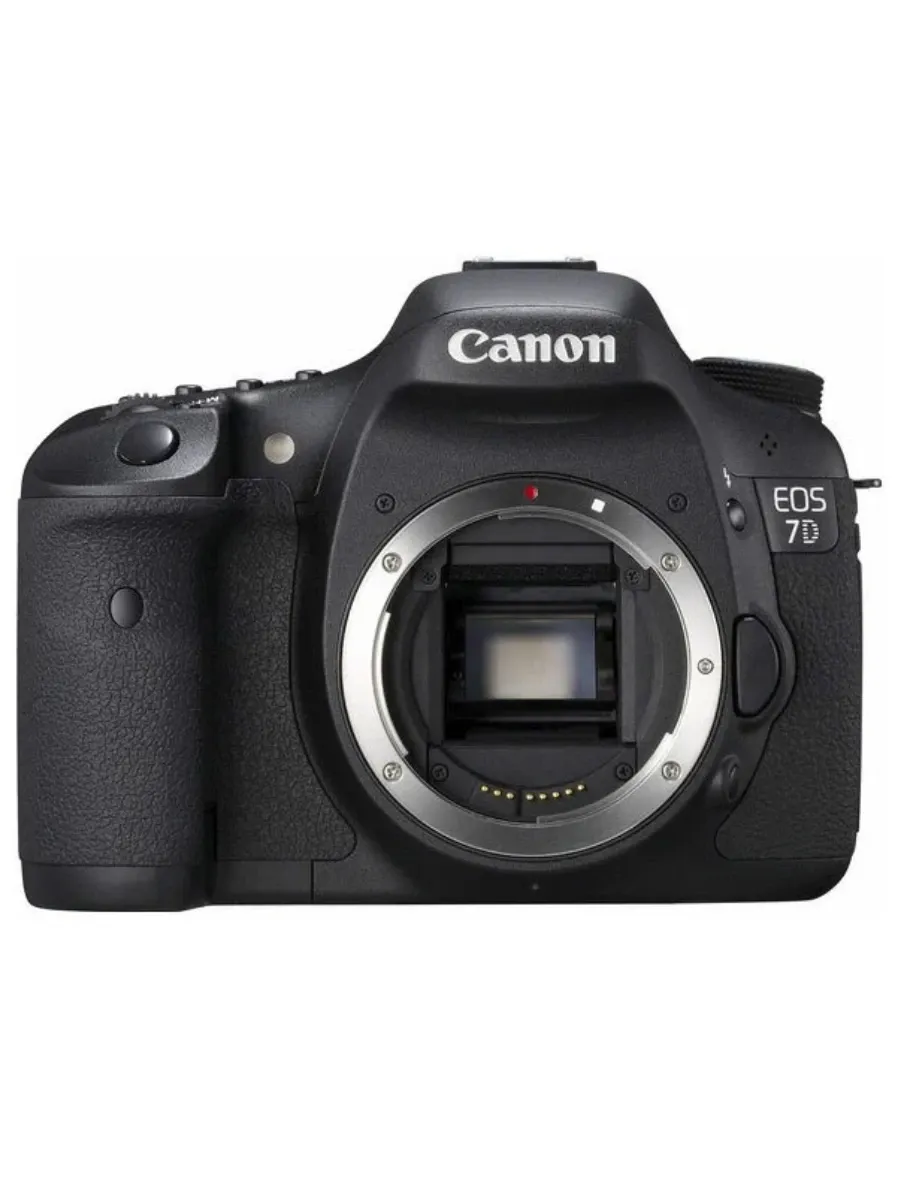 CANON Фотоаппарат EOS 7D Body
