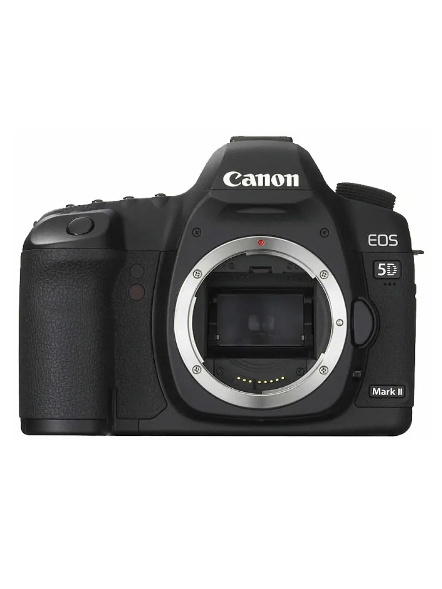 CANON Фотоаппарат EOS 5D Mark II Body