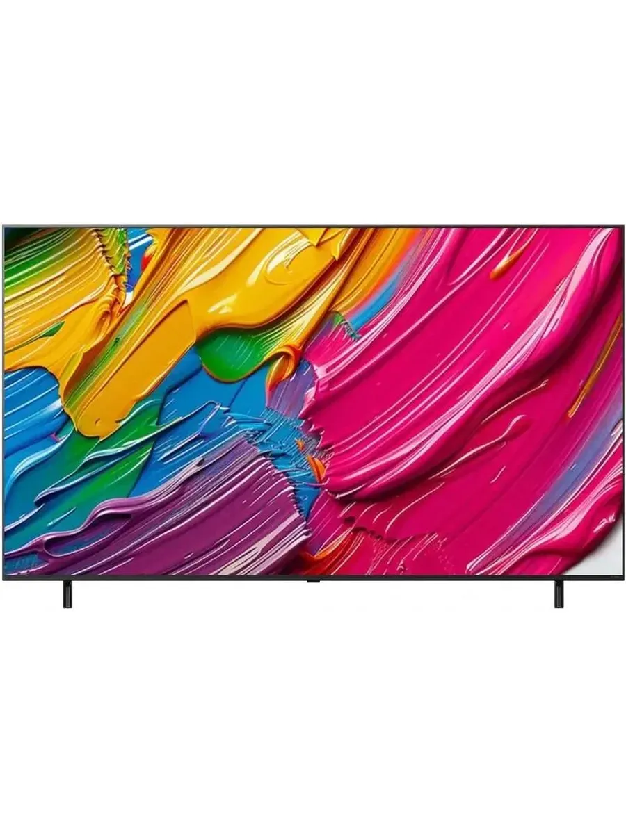 Телевизор 65QNED80A6A LG 1014032425 купить за 96 125 ₽ в интернет‑магазине Wildberries