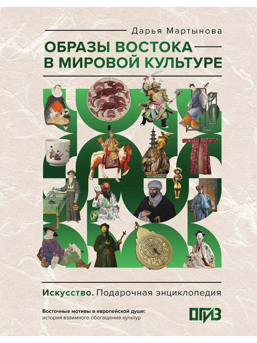 Образы Востока в мировой культуре