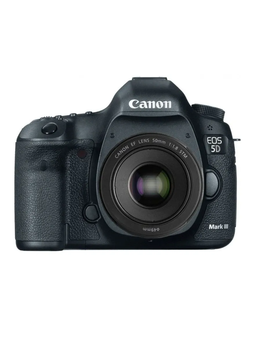 CANON Фотоаппарат EOS 5D Mark III kit EF 50mm f 1.8 STM