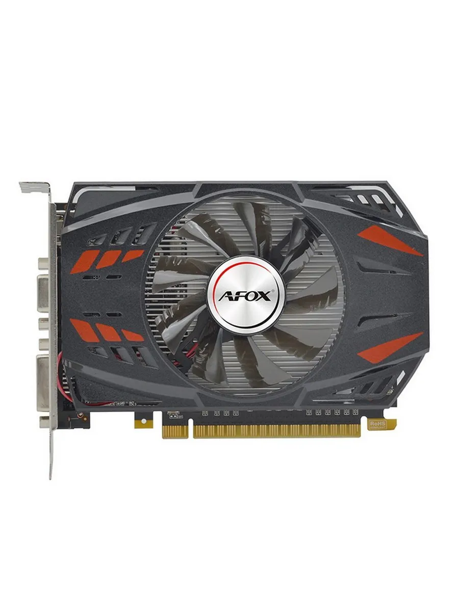 AFOX Видеокарта AF740-2048D5H3-V2