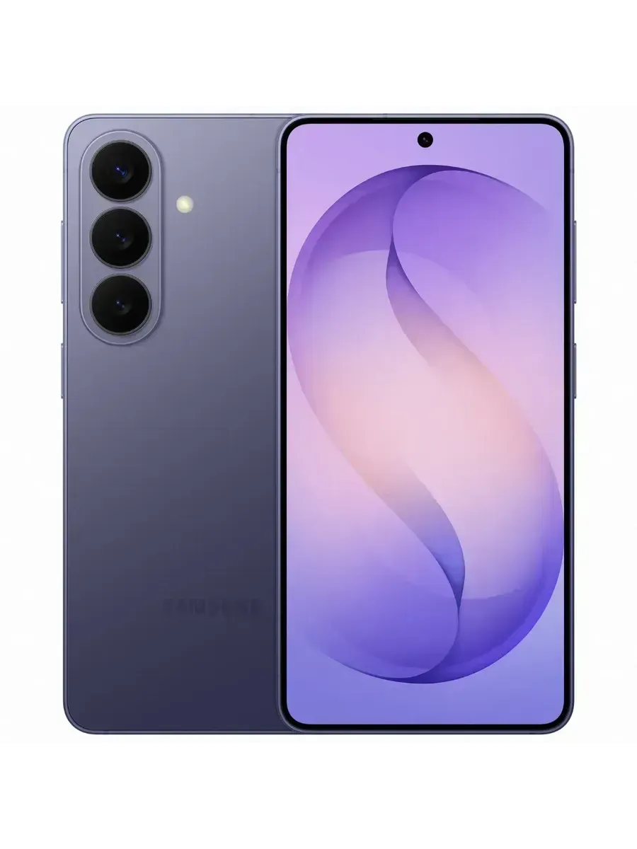 Galaxy S26 12/256 ГБ, Cobalt Violet