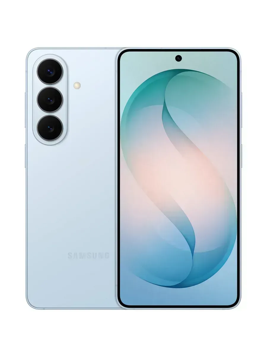 Galaxy S26 12/256 ГБ, Sky Blue