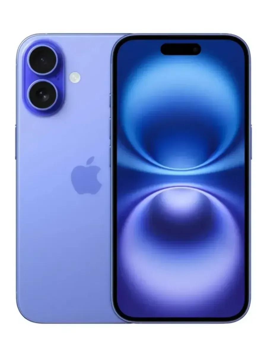 iPhone 16 256 ГБ, Ultramarine