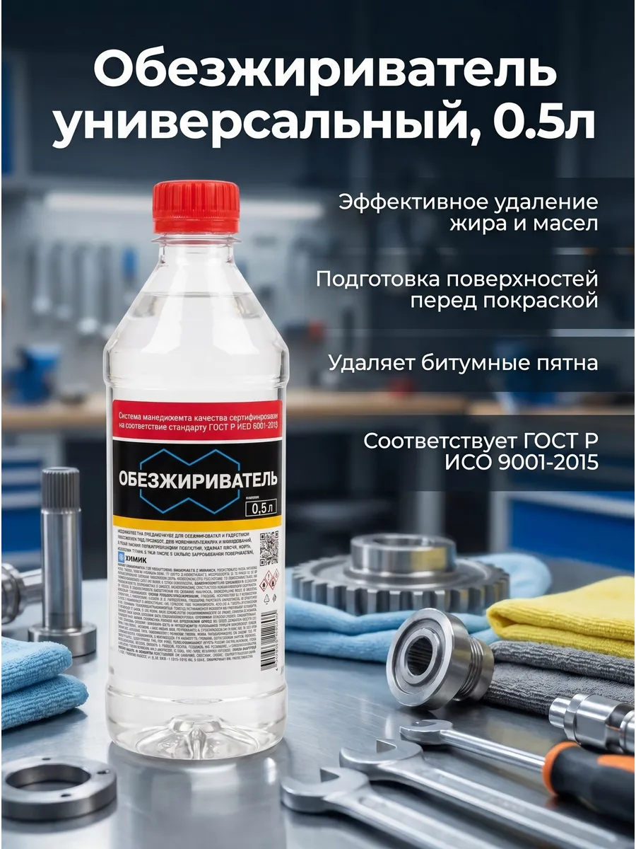 Обезжириватель