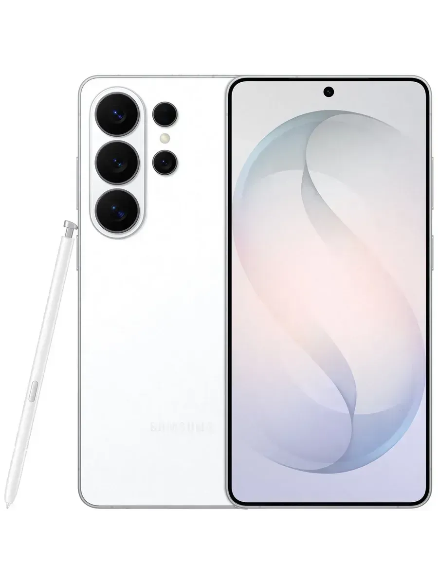 Galaxy S26 Ultra 12/256 ГБ, White