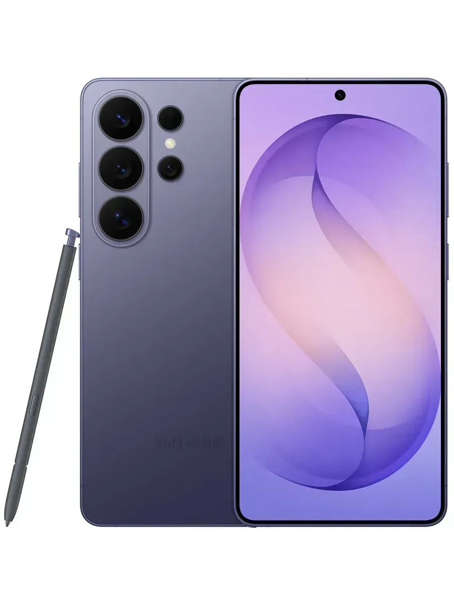 Galaxy S26 Ultra 12 512 ГБ, Cobalt Violet
