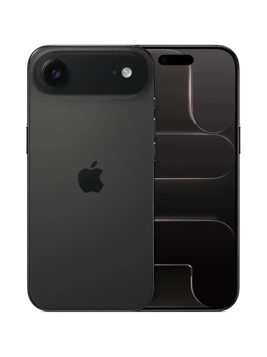 iPhone Air 512 ГБ Dual eSIM, Space Black