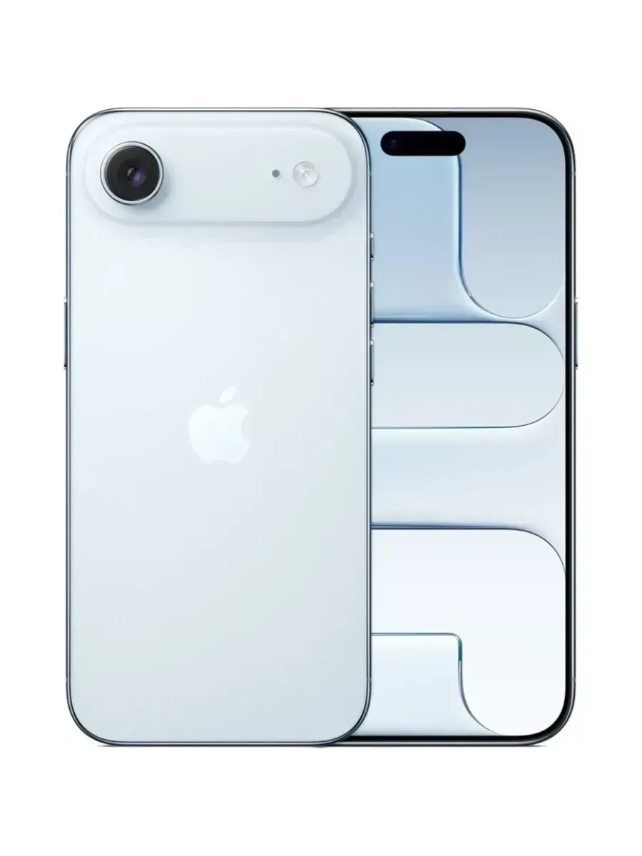 iPhone Air 1 ТБ Dual eSIM, Sky Blue Apple 1014164130 купить за 119 173 ₽ в интернет‑магазине Wildberries