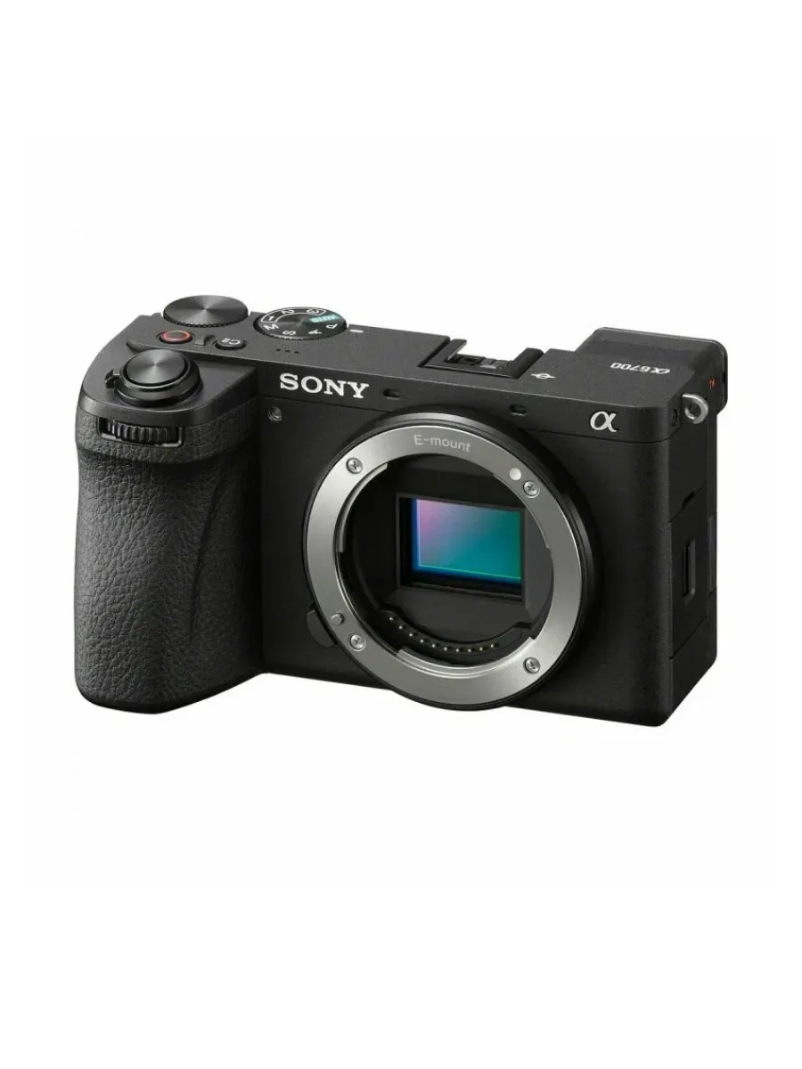 Фотоаппарат Sony Alpha a6700 Body