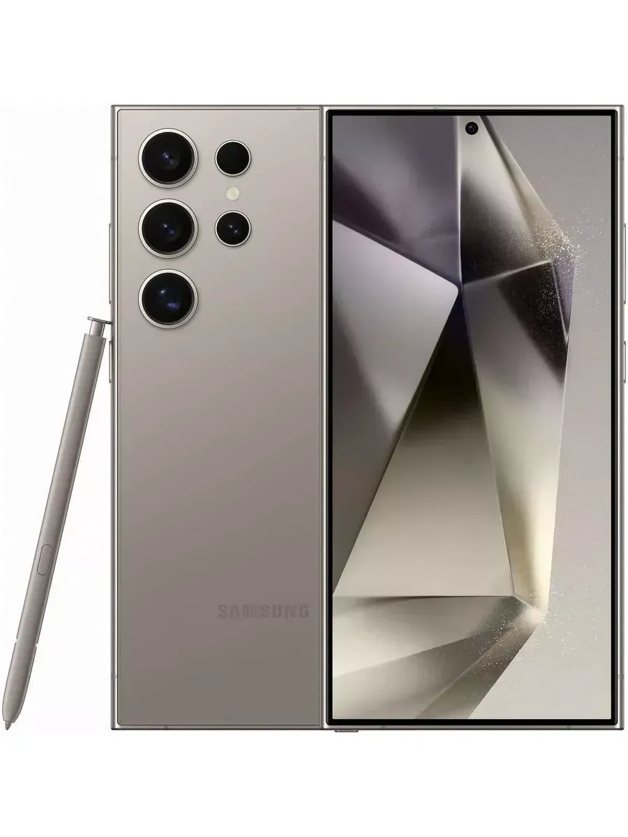 Galaxy S24 Ultra 12/256 ГБ Gray SIM+eSIM SM-S928N