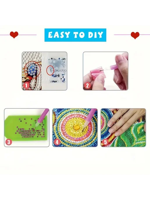 Деревянный Kit для DIY бабочка и цветы, 160 бумаг, подарок, вариант, фото 7