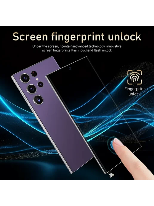 Смартфон sansung S25 Ultra 1 ТБ, черный, фото 12