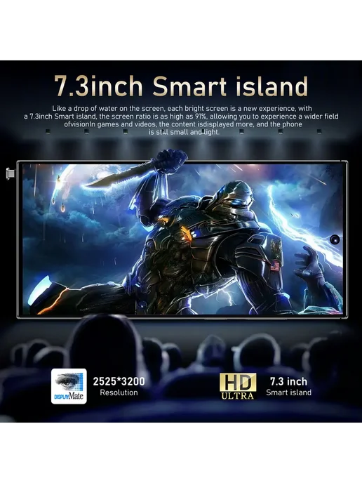 Смартфон sansung S25 Ultra 1 ТБ, черный, фото 5