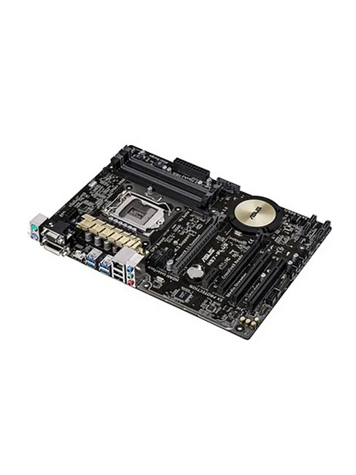 Asus Материнская плата H97-PLUS LGA 1150 DDR3, вариант, фото 3