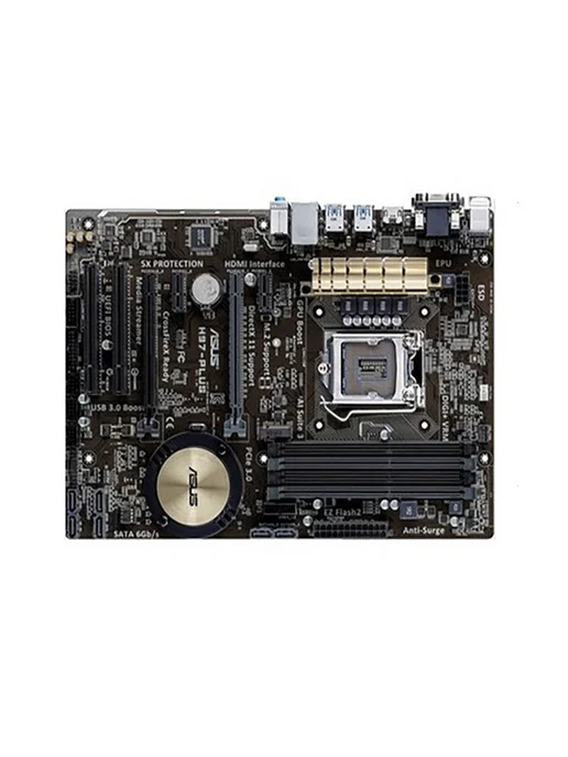 Asus Материнская плата H97-PLUS LGA 1150 DDR3, вариант, фото 4